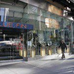 Blue Fin Restaurant New York