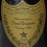 Dom Perignon 1996 Champagne