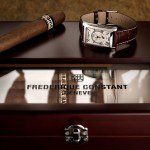 Frederique Constant & Cohiba Limited Edition Watch
