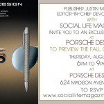 Porsche Design Fall 2010 Collection