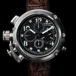 U-Boat Italo Fontana U-51 Rattrapante Watch