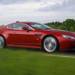 2011 Limited Edition Aston Martin V12 Vantage Car