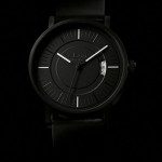 A.B. Art OA Special Edition All Black Watch