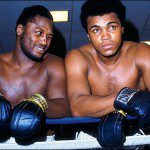 Ali Frazier Photo