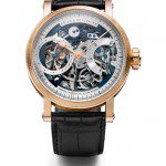 Grieb & Benzinger Blue Wave Watch