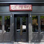 Rothschilds Restaurant Review