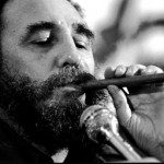 COHIBA CUBAN PRESIDENT FIDEL CASTRO