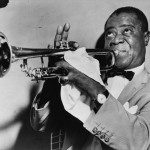 louis armstrong photo