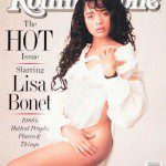 Lisa Bonet Rolling Stone Photo