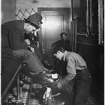 shoe-shine