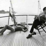 Peter Sellers & Britt Ekland Photo