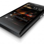 Nokia N 9 smart phone