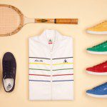 Le Coq Sportif Arthur Ashe Rainbow Pack