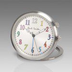 Paul Smith Travel Clock