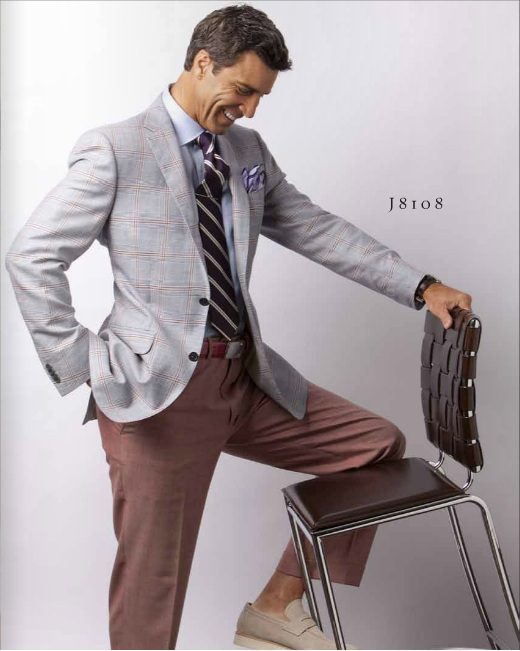Peter Millar Tailored Apparel Lookboook 2