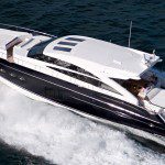 Princess V72 Yatch