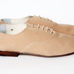 The Generic Man Blakey Canvas Shoe Khaki