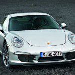 2012 Porsche 911