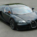 Bugatti Veyron Super Sport ‘Sang Noir’