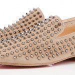 Christian Louboutin Men's Rollerboy Spikes Shoe