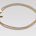 Gucci Bracelet With Cross