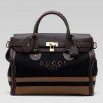 Gucci Firenze 1921 Medium Carry On Men's Duffel