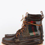 Yuketen Maine Guide Quilt Boots