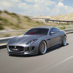 Jaguar C-X16 Concept
