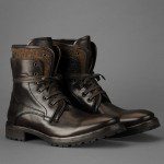 John Varvatos Tahoe Felt Work Boot