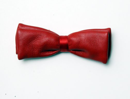 Je Ne Sais Quoi Lenox Ave Bow Tie