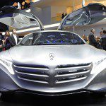 Mercedes Benz F 125 Concept Car