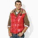Polo Ralph Lauren Peak Down Vest