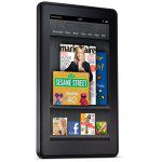Amazon Kindle Fire Tablet