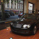 Bentley Flying Spur Linley Edition Car