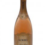 Korbel Brut Rose Champagne