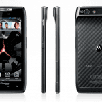 Motorolla Droid RAZR Smartphone