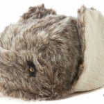 Sean John Reversible Faux Fur Bomber Hat