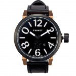 Tsovet LX531010-01 Rose Gold Round Watch