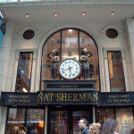 Nat Sherman 42nd Street