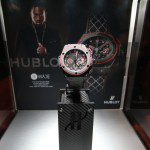 Hublot King Power Dwyane Wade Watch