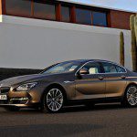 2013 BMW 6 Series Gran Coupe