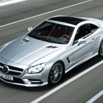 2013 Mercedes-Benz SL