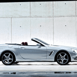 2013 Mercedes-Benz SL 3