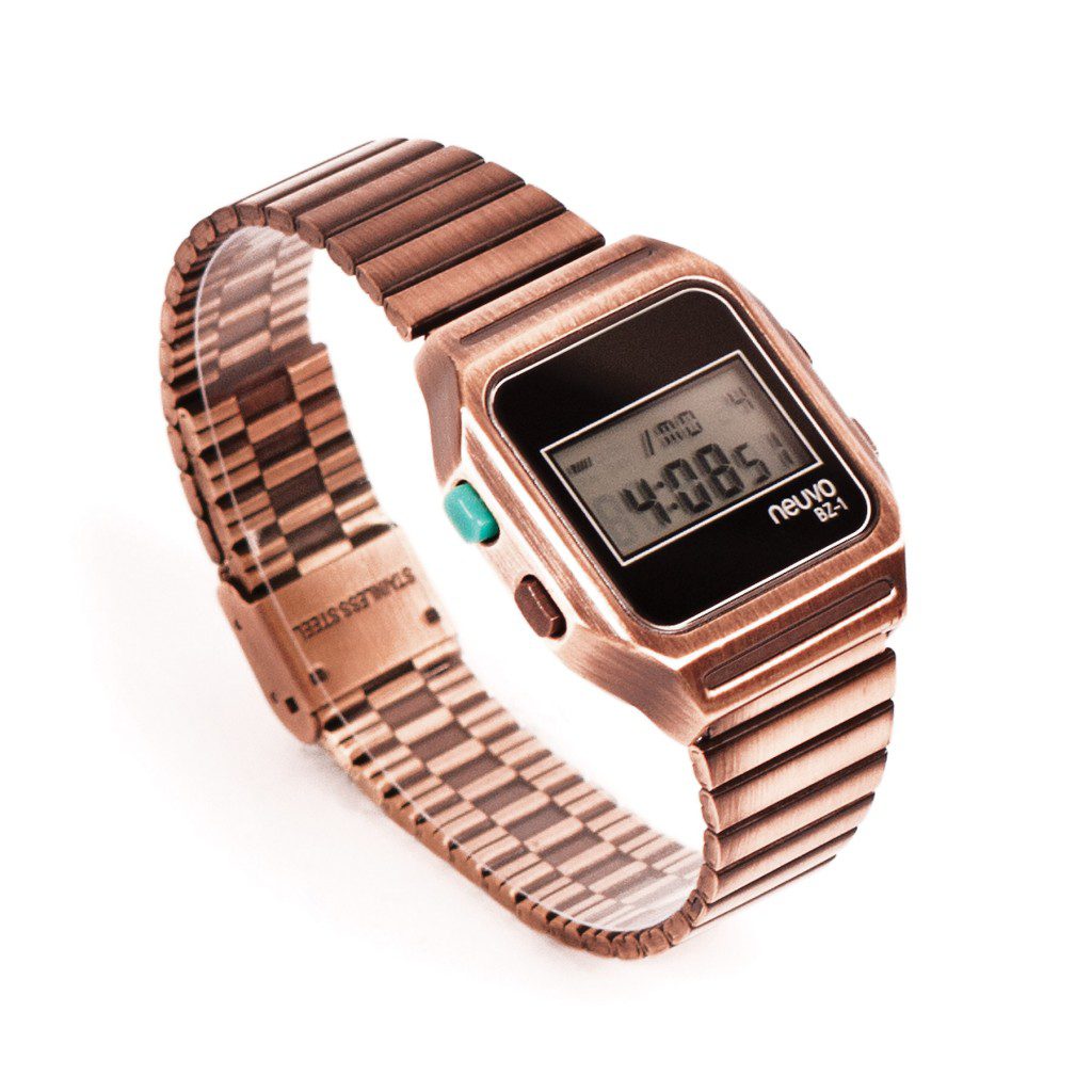 Nuevo Watch Bronze