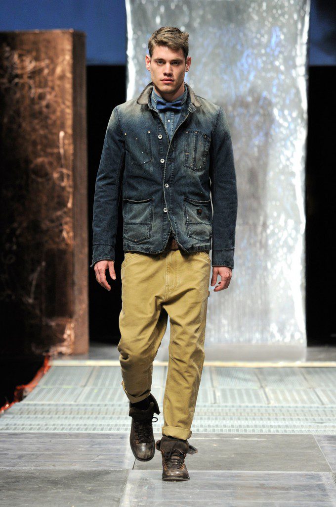 Diesel Spring Summer 2012 Preview 2