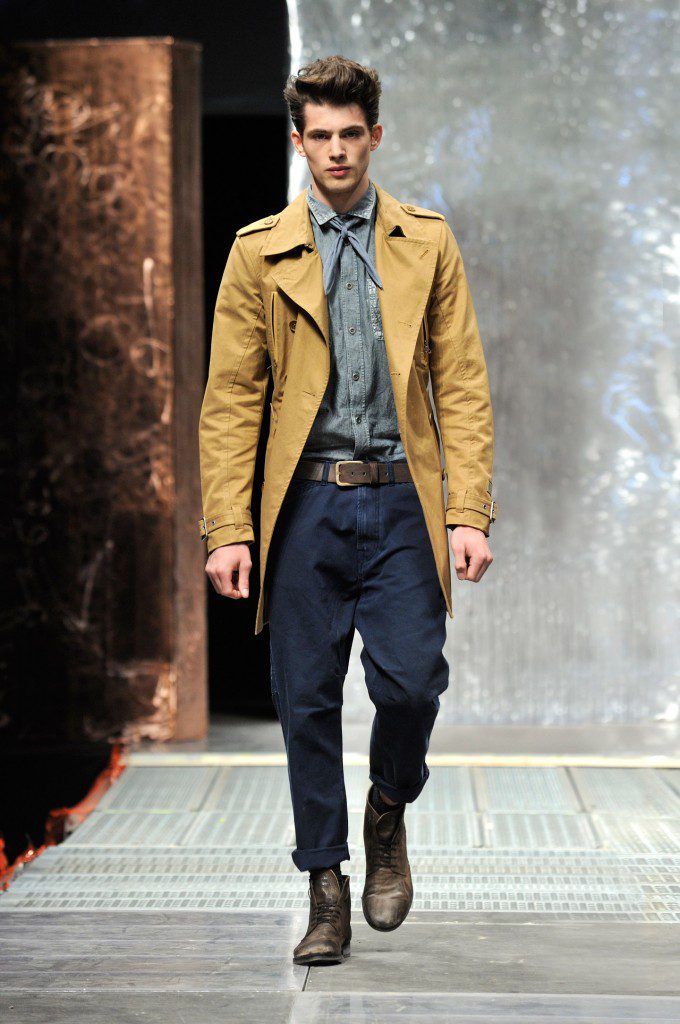 Diesel Spring Summer 2012 Preview 3