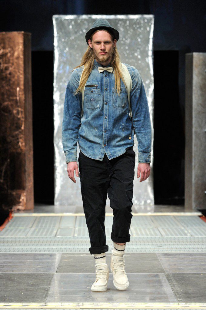 Diesel Spring Summer 2012 Preview 5
