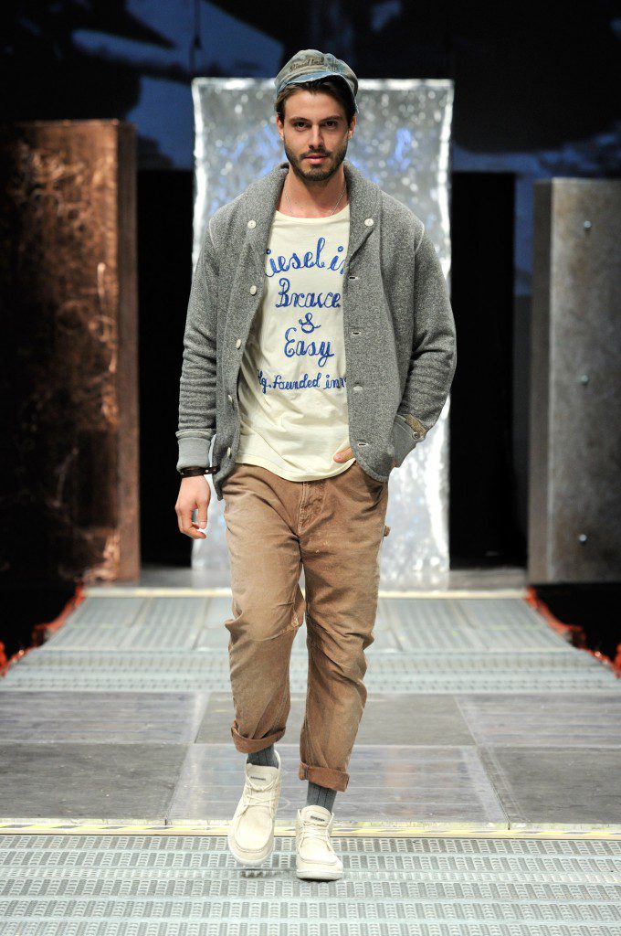 Diesel Spring Summer 2012 Preview 6