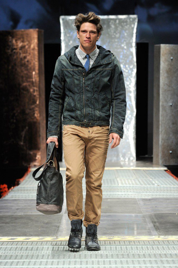 Diesel Spring Summer 2012 Preview 7
