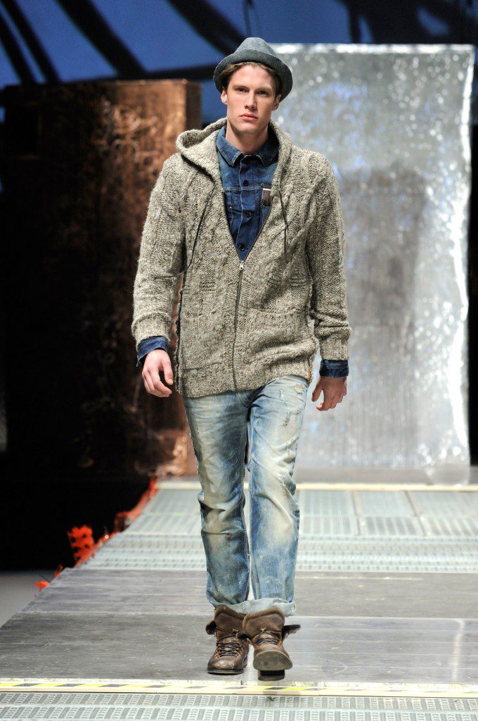 Diesel Spring Summer 2012 Preview 8